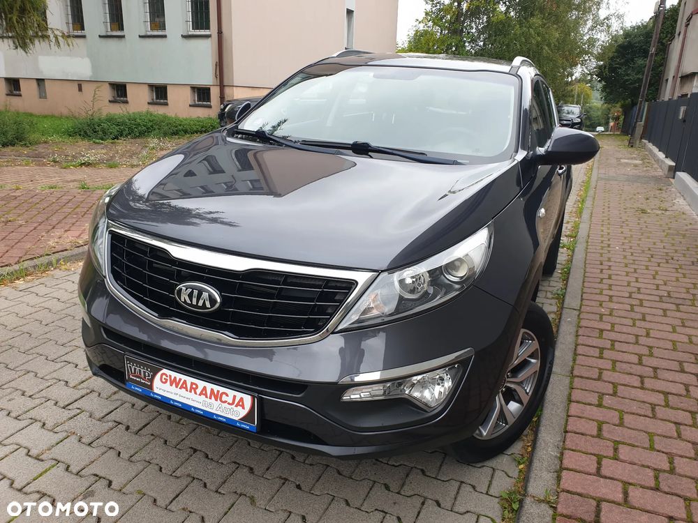 Kia Sportage 1.6 GDI Business Line 2WD - 14