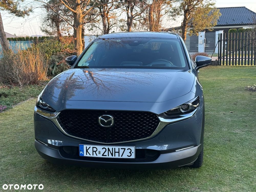 Mazda CX-30 2.0 mHEV Hikari 2WD - 1