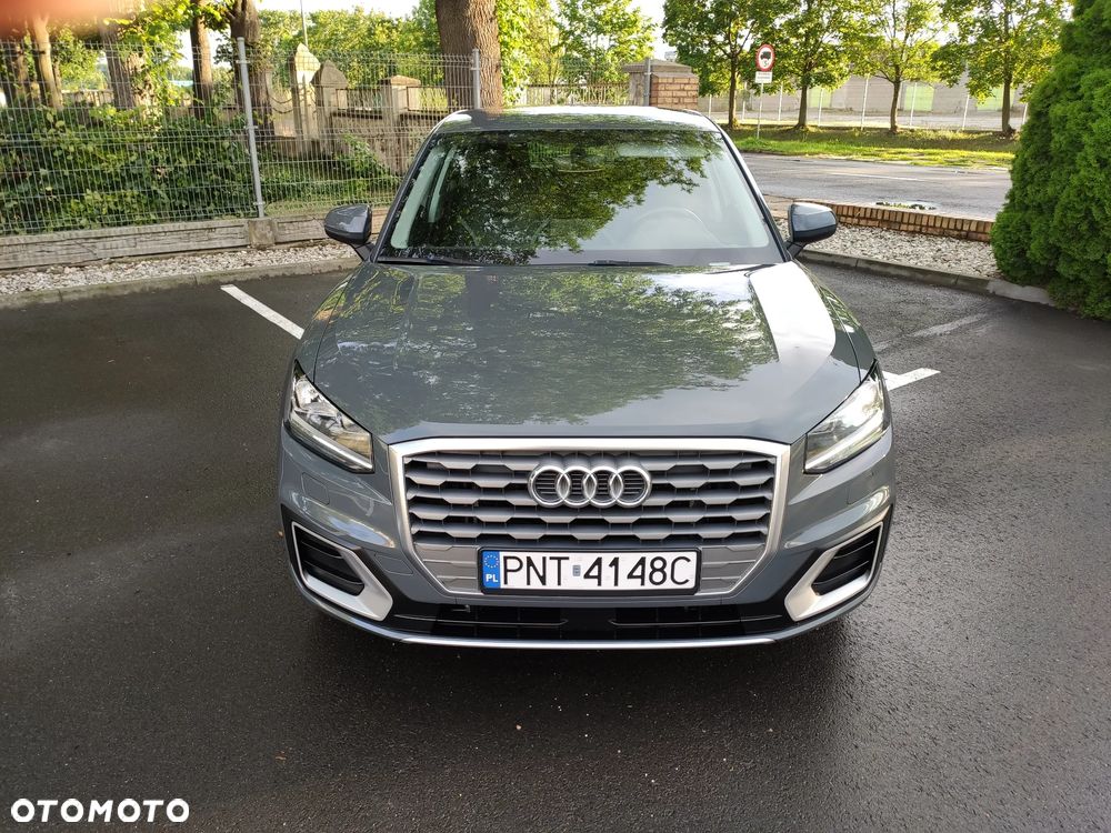 Audi Q2 1.4 TFSI CoD Sport - 11