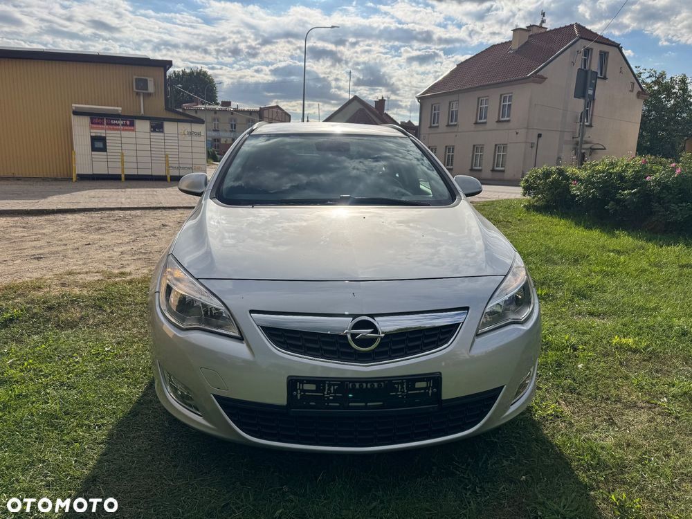 Opel Astra IV 1.6 Cosmo - 3