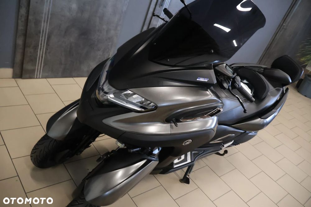 Yamaha Tricity - 21