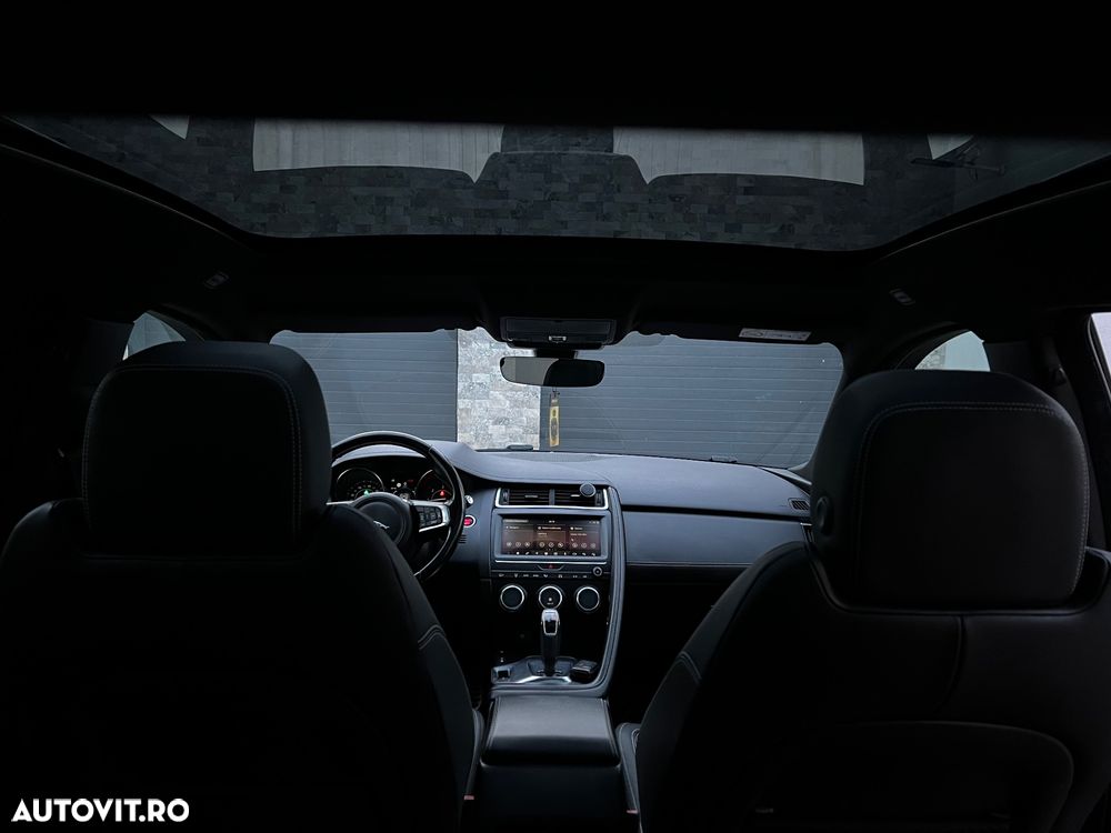 Jaguar E-Pace D180 AWD Aut. R-Dynamic - 10