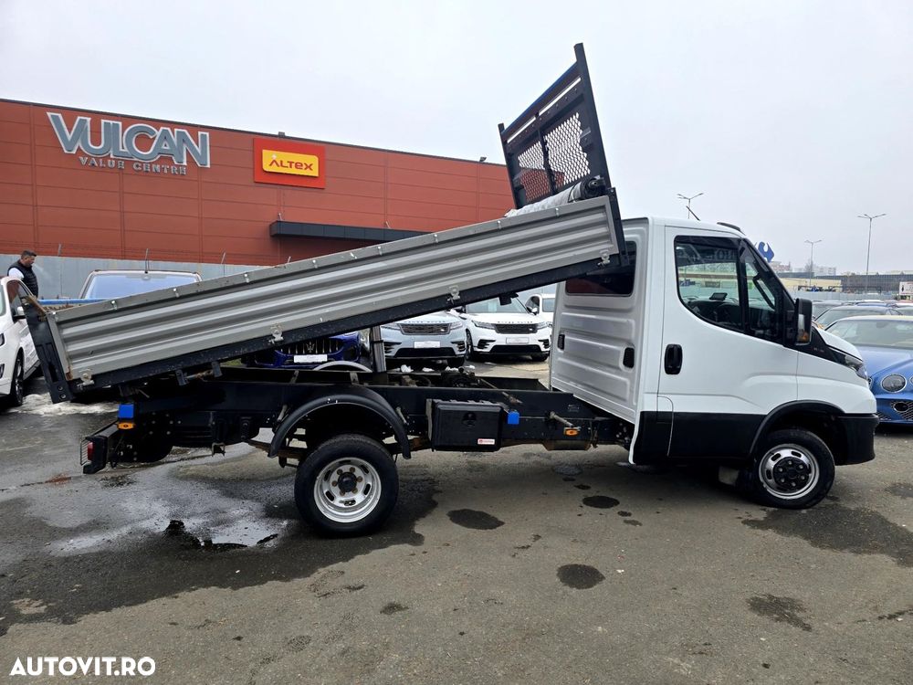 Iveco Daily 316 160 Baculabil - 7