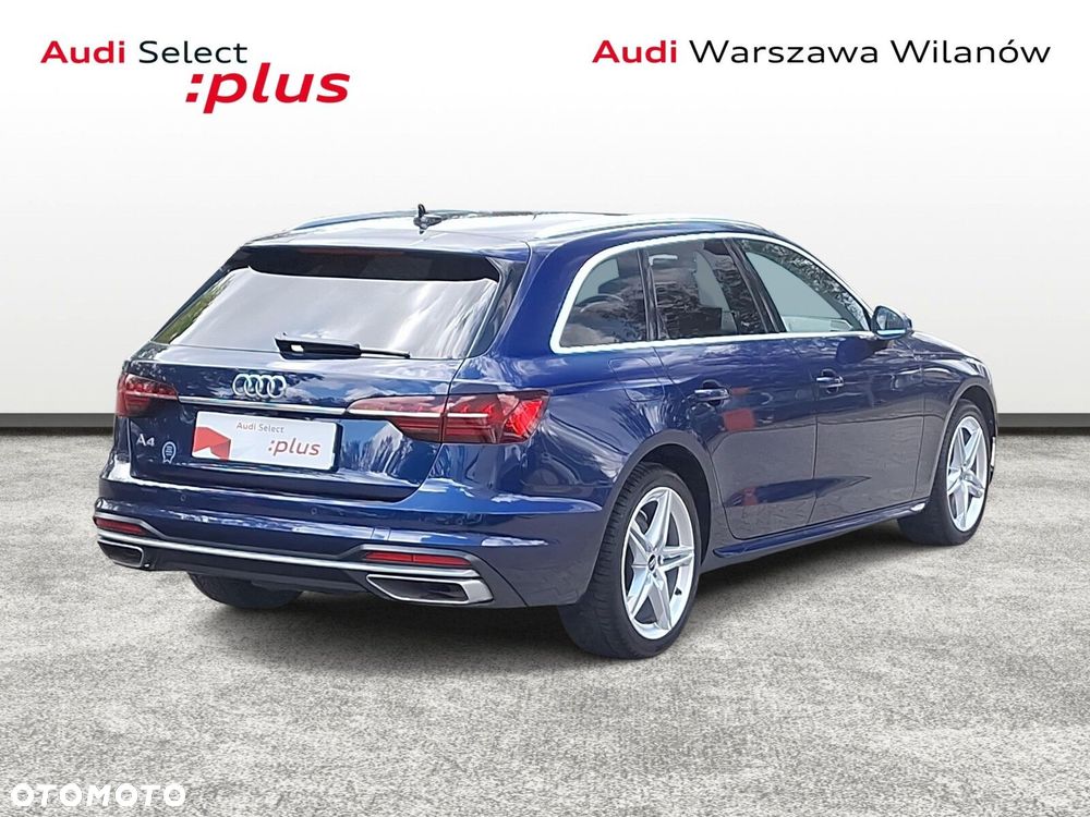 Audi A4 Avant 35 TFSI mHEV Advanced S tronic - 5