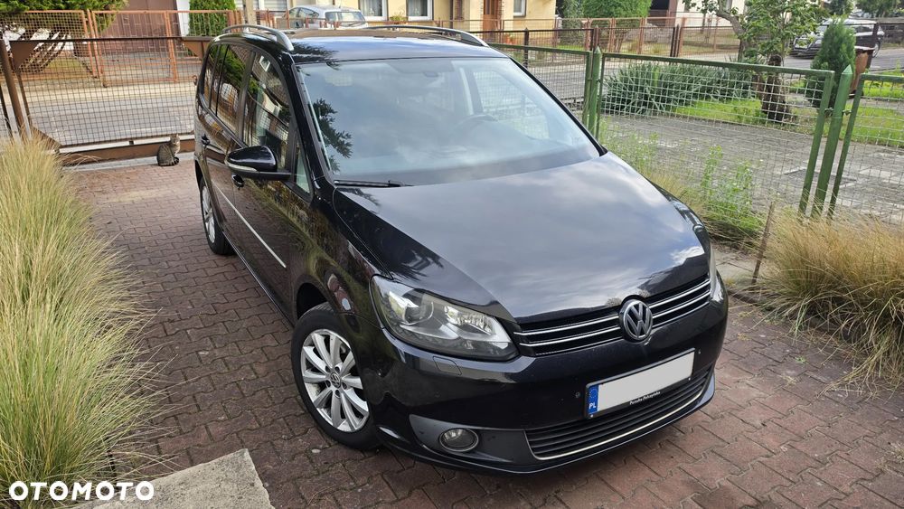 Volkswagen Touran 2015 photo 4