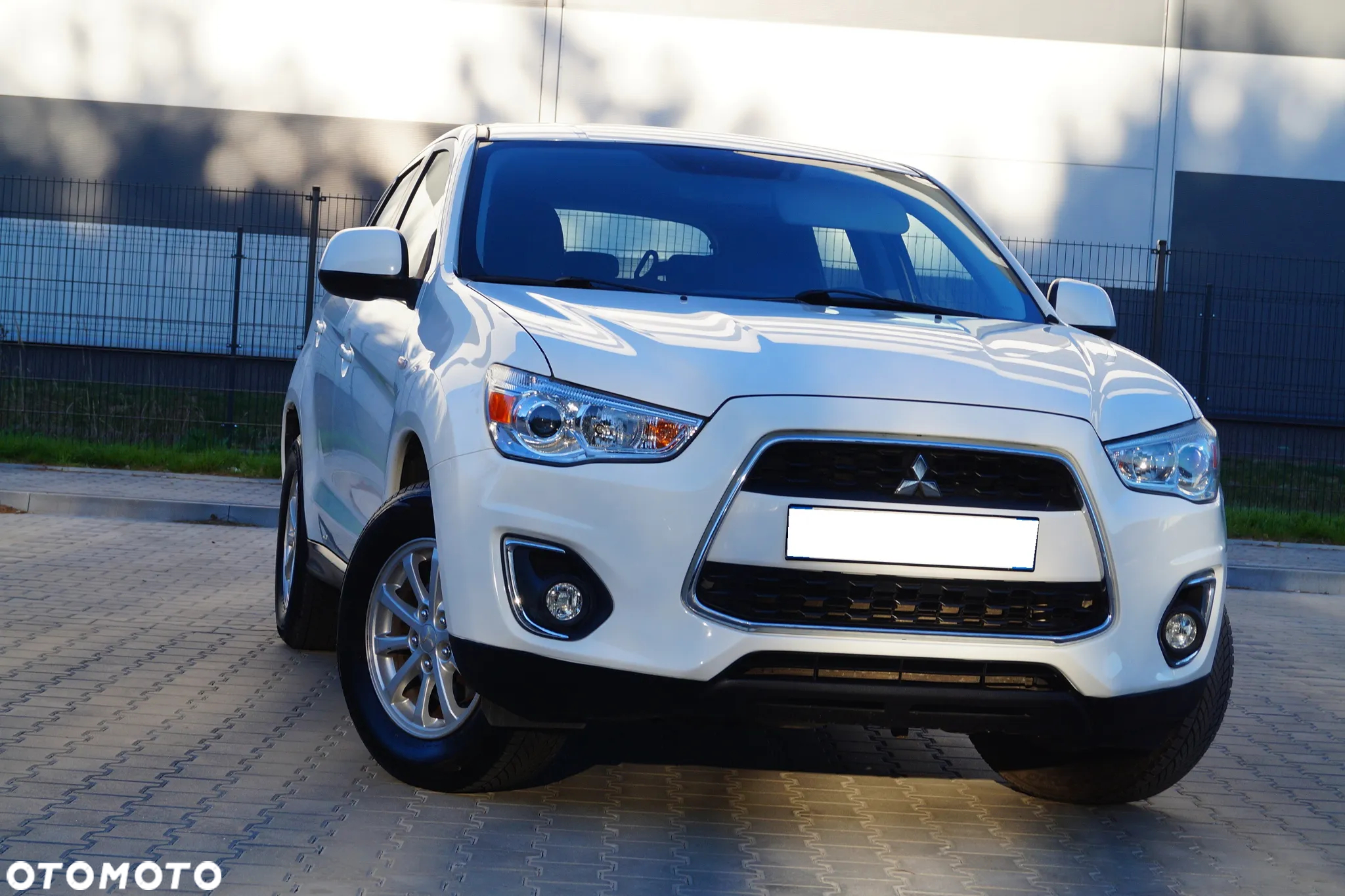 Mitsubishi ASX 1.6 2WD Comfort Edition - 7
