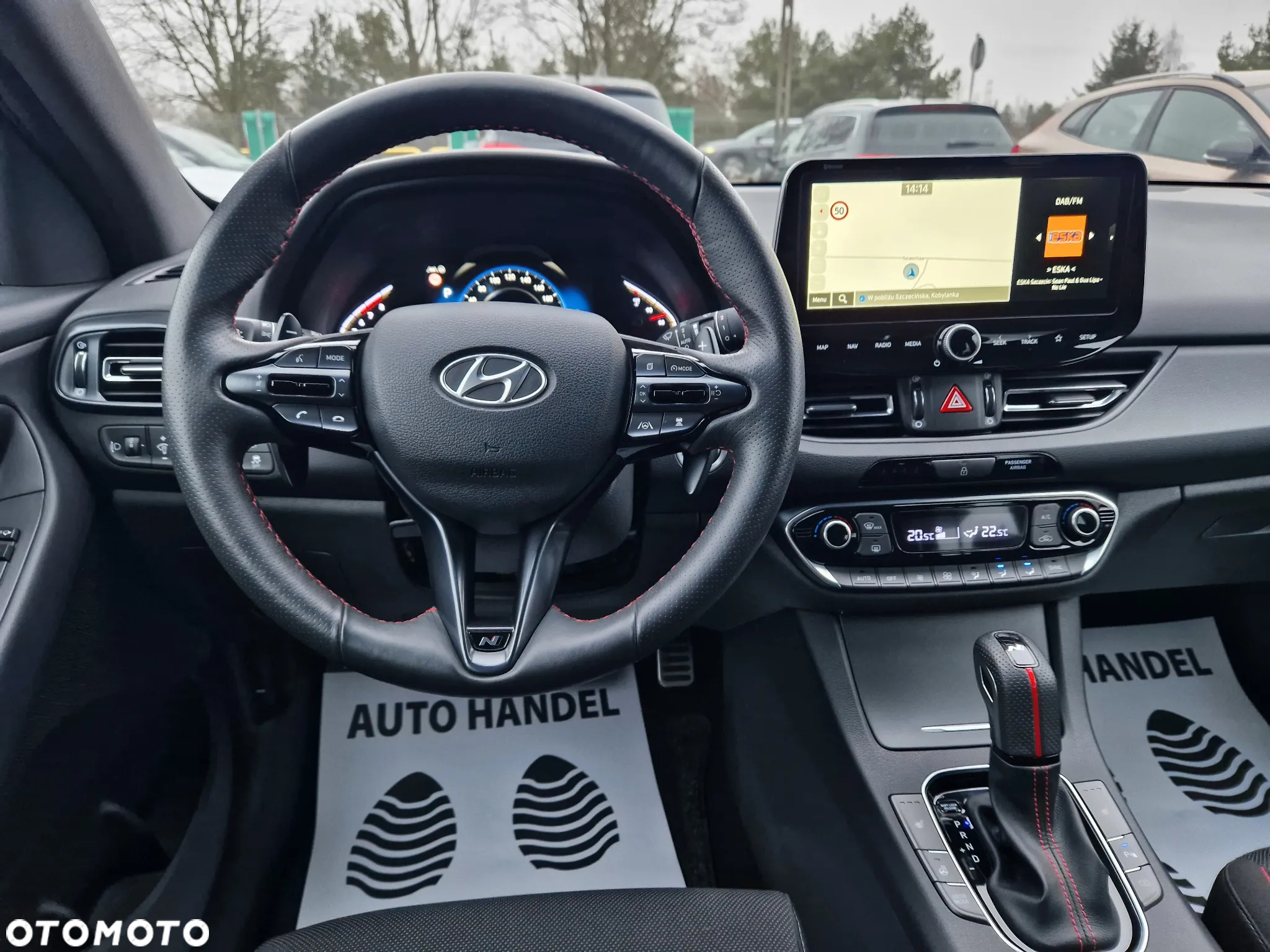 Hyundai i30 N 1.5 T-GDI 48V Premium DCT - 12