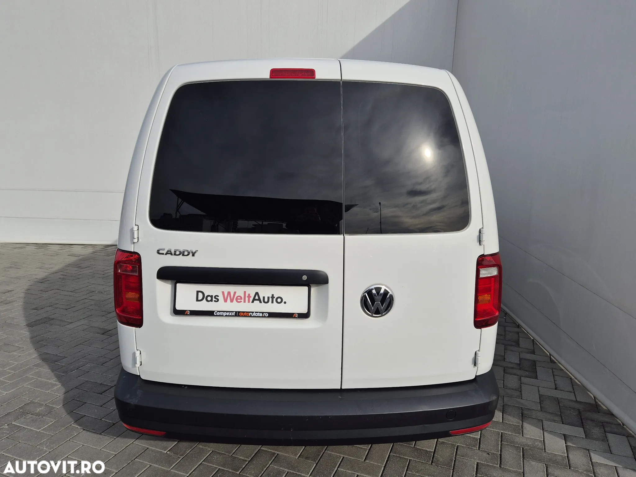 Volkswagen Caddy Maxi 2.0 TDI 75 kW - 4