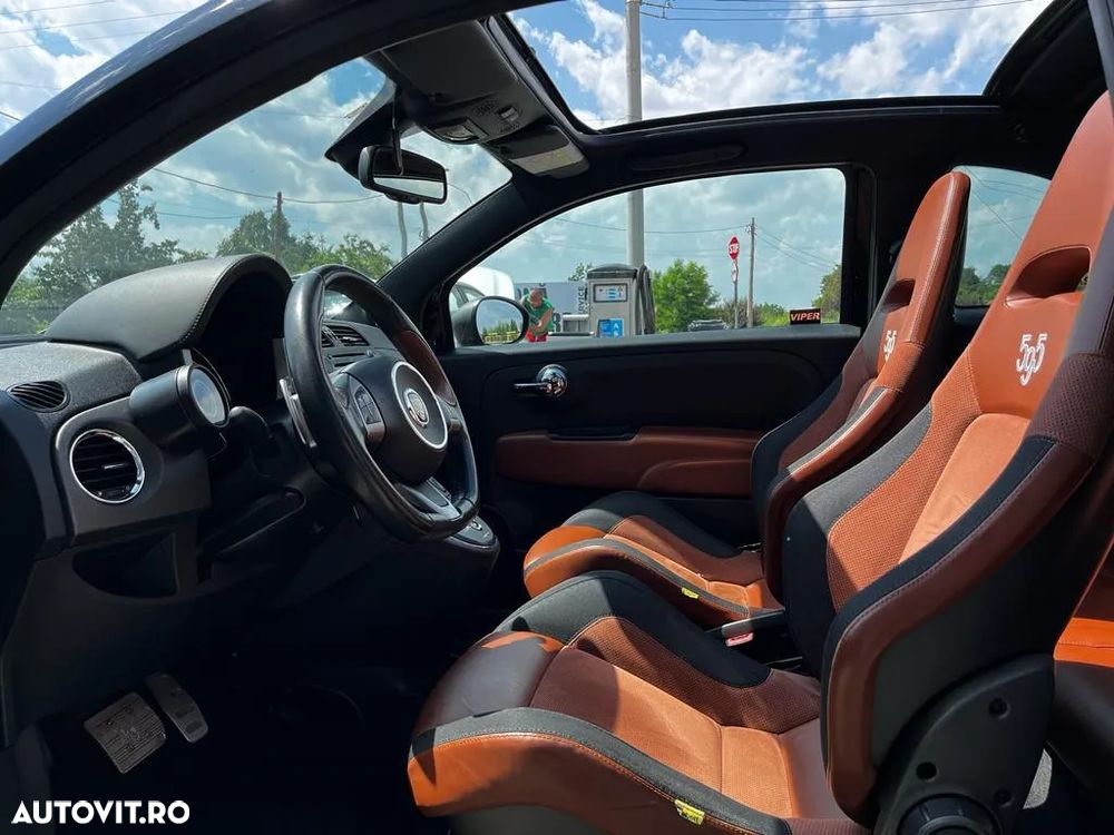 Abarth 595 - 15