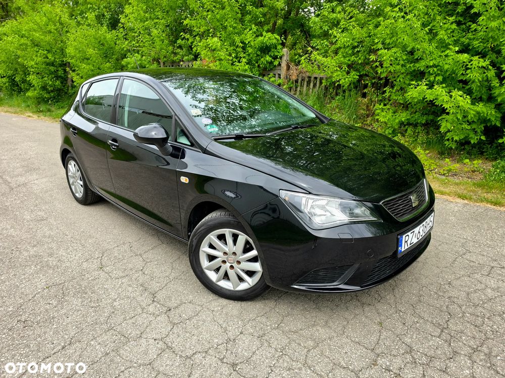 Seat Ibiza 1.2 TSI (Ecomotive) Start & Stop Style Salsa - 23