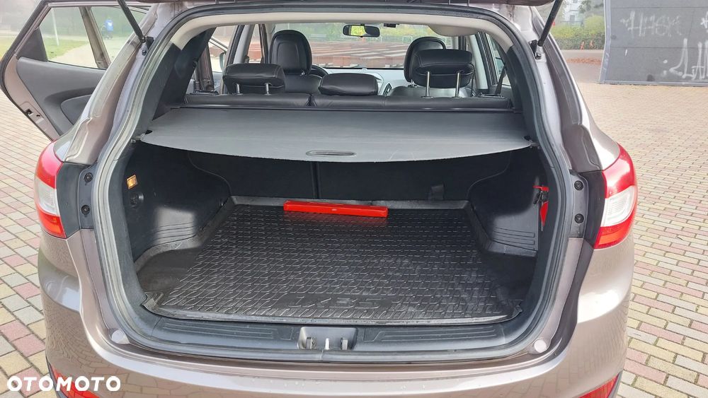 Hyundai ix35 1.6 GDI Comfort 2WD - 13