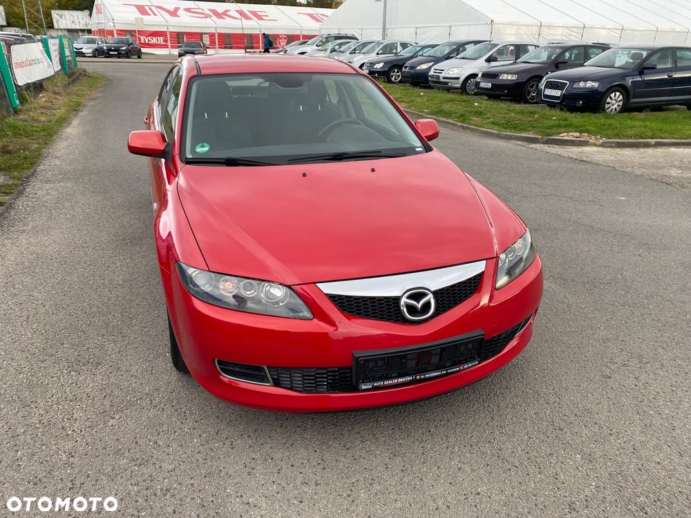 Mazda 6 Sport 1.8 Exclusive - 6