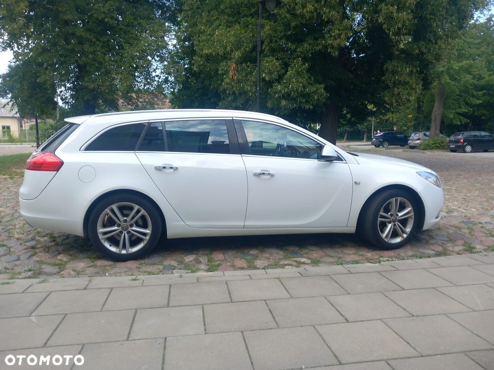 Opel Insignia 2.0 CDTI Edition ecoFLEX - 10