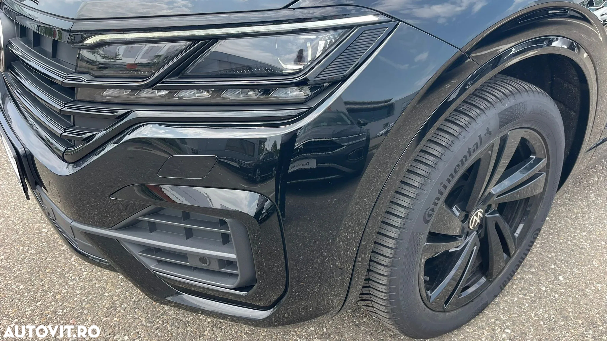 Volkswagen Touareg V6 TDI R-Style - 9