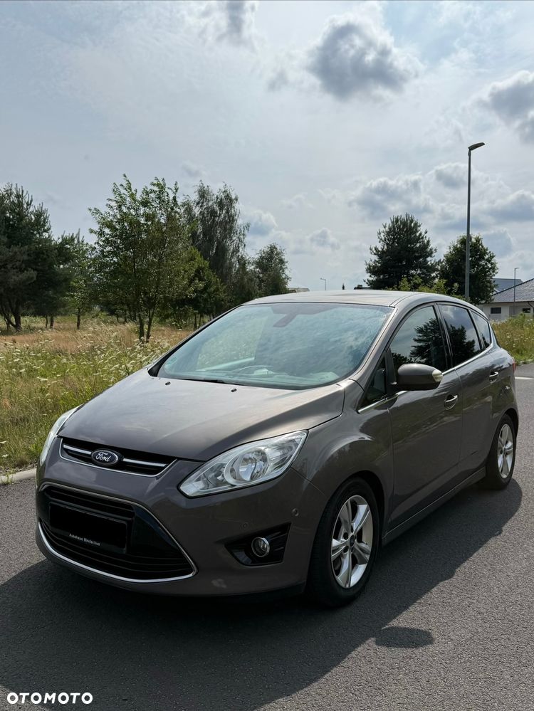 Ford C-MAX 2.0 TDCi Business Edition - 1