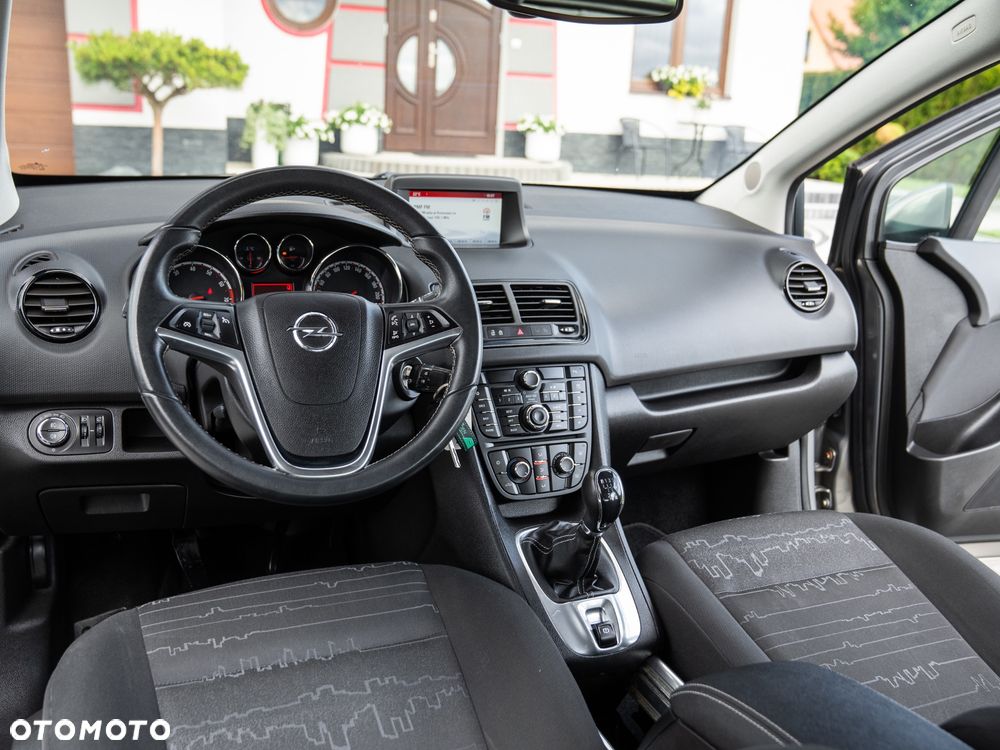Opel Meriva 1.4 Ecoflex Color Edition - 25