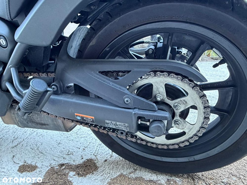 Kawasaki Vulcan - 5