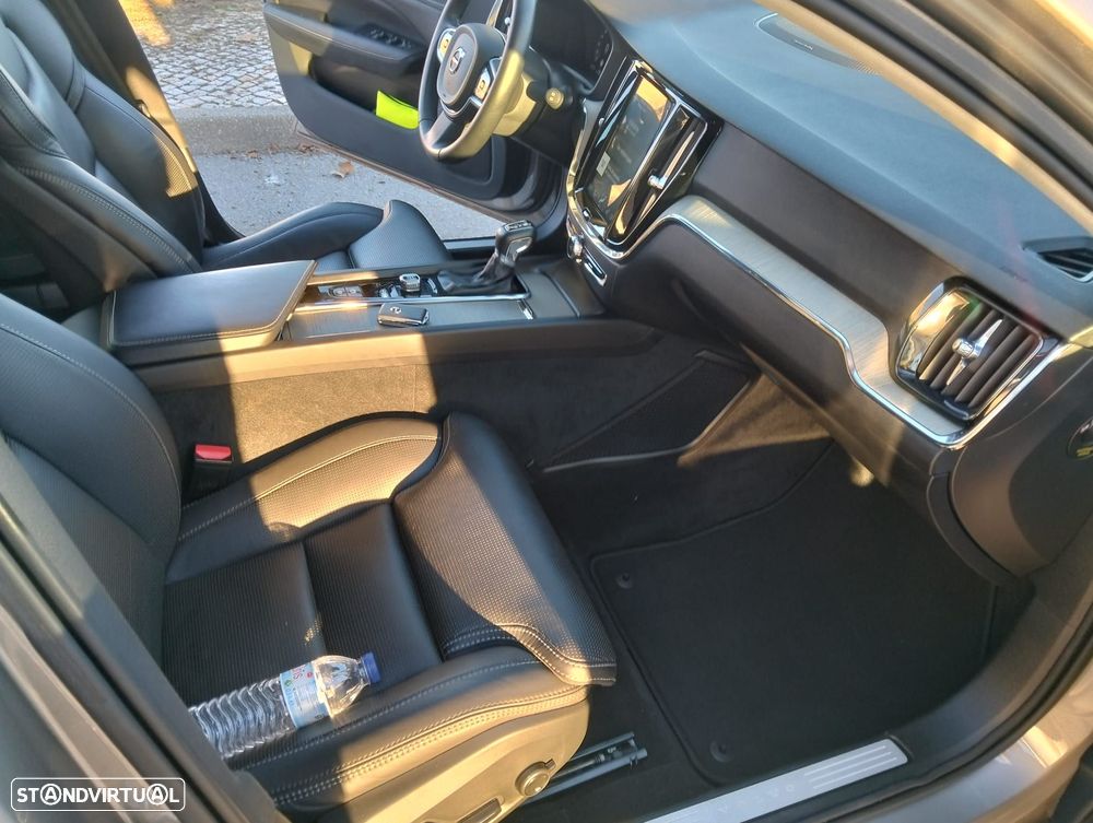 Volvo V60 2.0 D4 Inscription Geartronic - 4