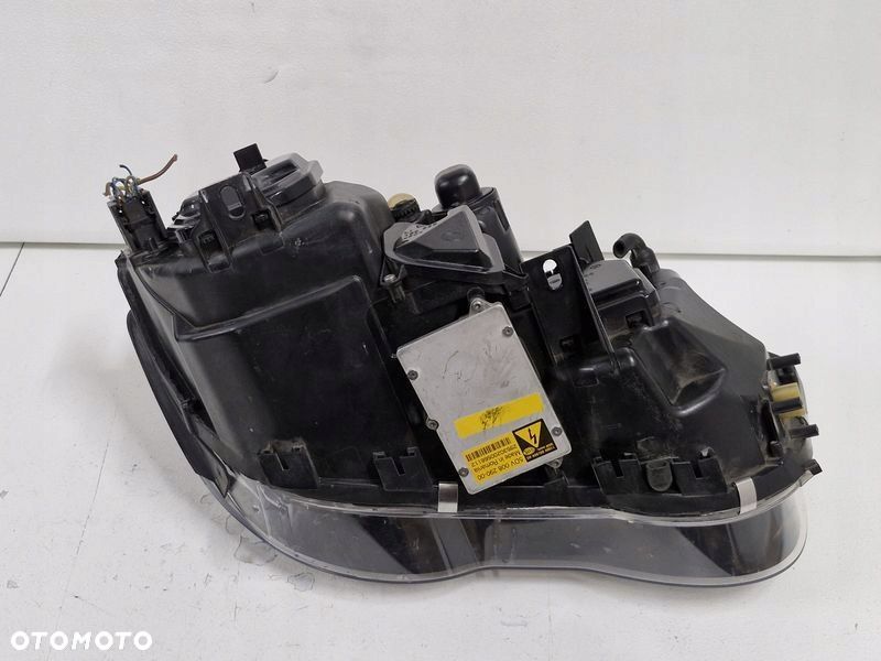 BMW E65 LAMPA REFLEKTOR LEWY PRZÓD PRZEDNI XENON SKRĘTYNY DYNAMIC - 9
