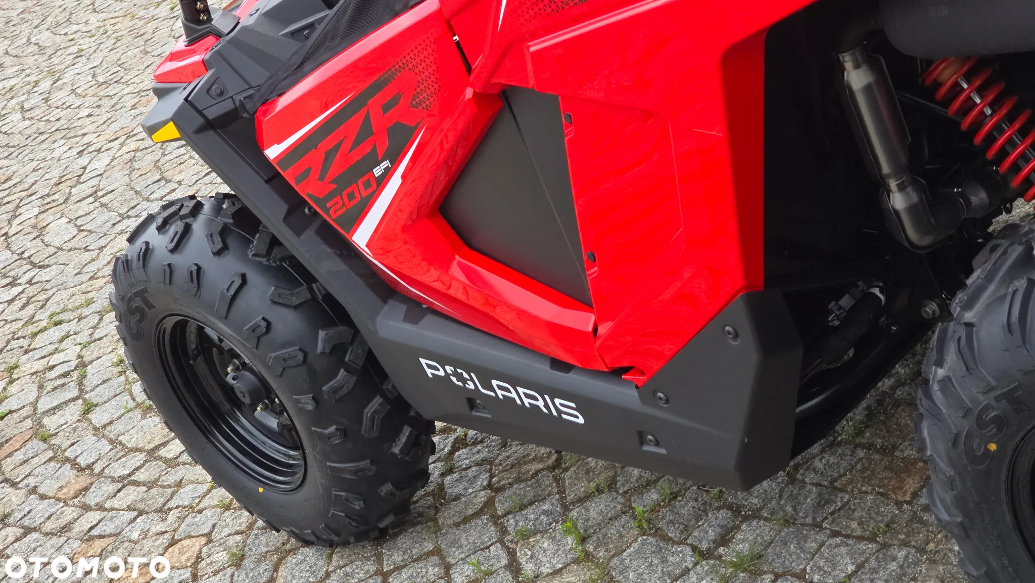 Polaris RZR - 8