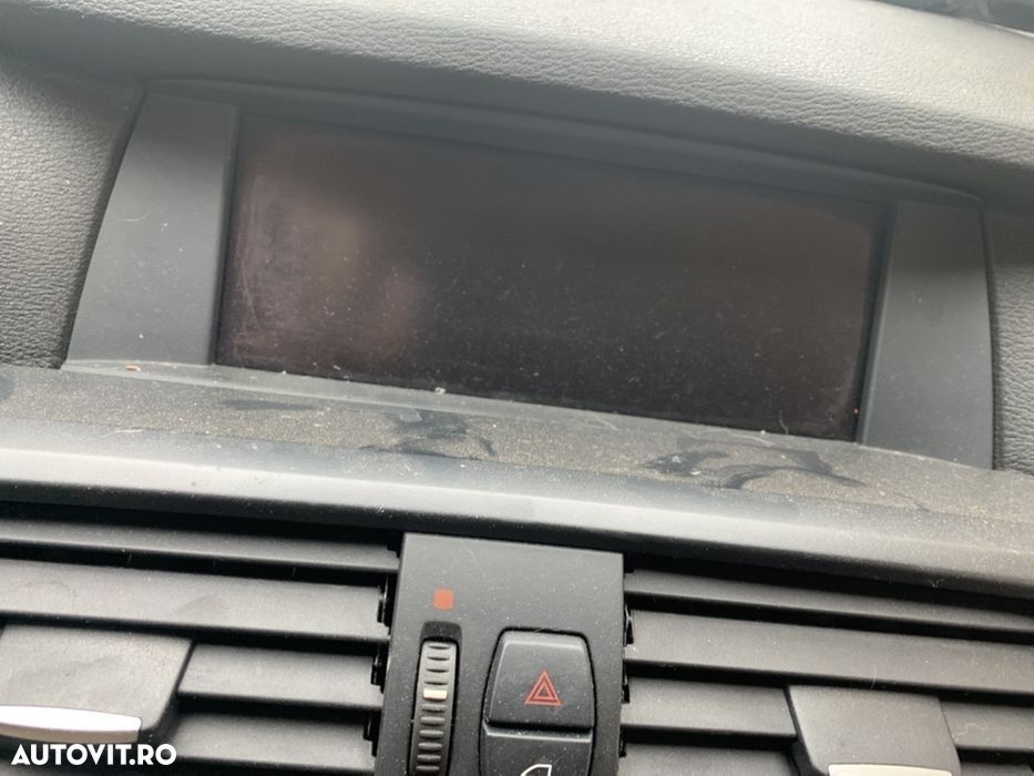 Navigatie mare cic bmw x3 f25 din 2012 - 3