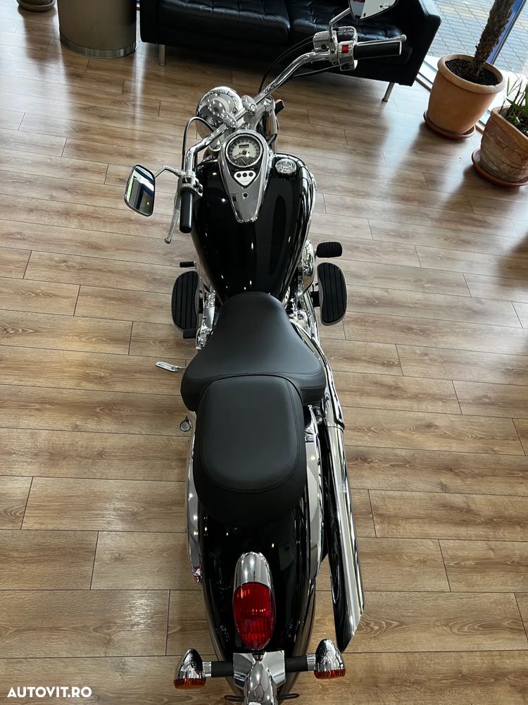 Kawasaki Vulcan - 10