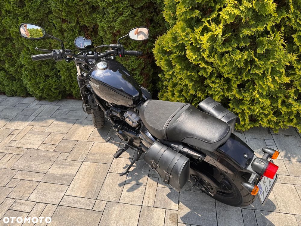 Hyosung GV - 6