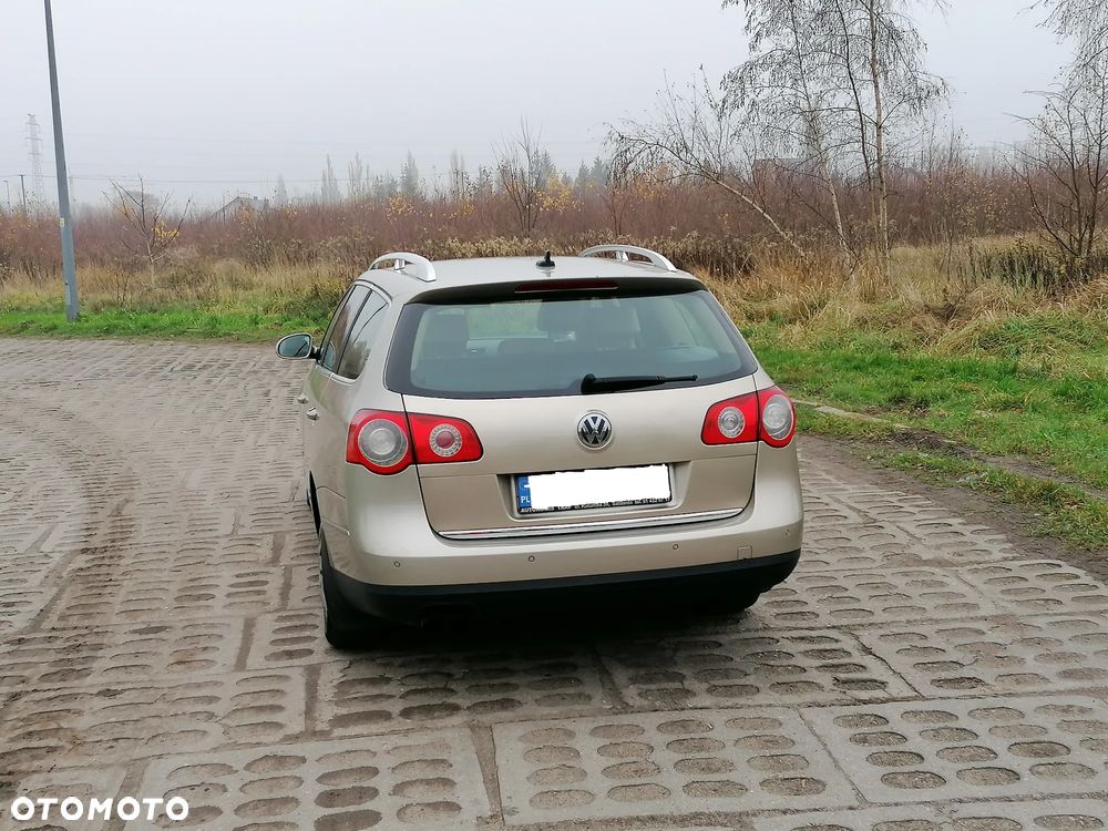 Volkswagen Passat 2.0 TDI DPF Highline - 2