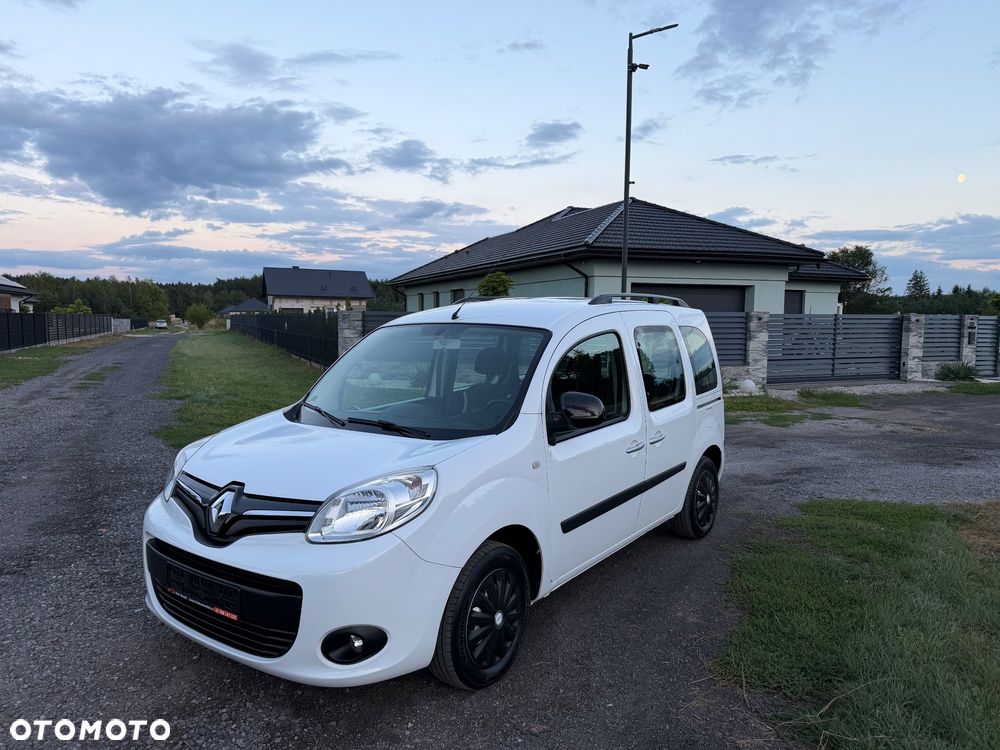Renault Kangoo ENERGY dCi 90 FAP Start & Stop Happy Family - 29