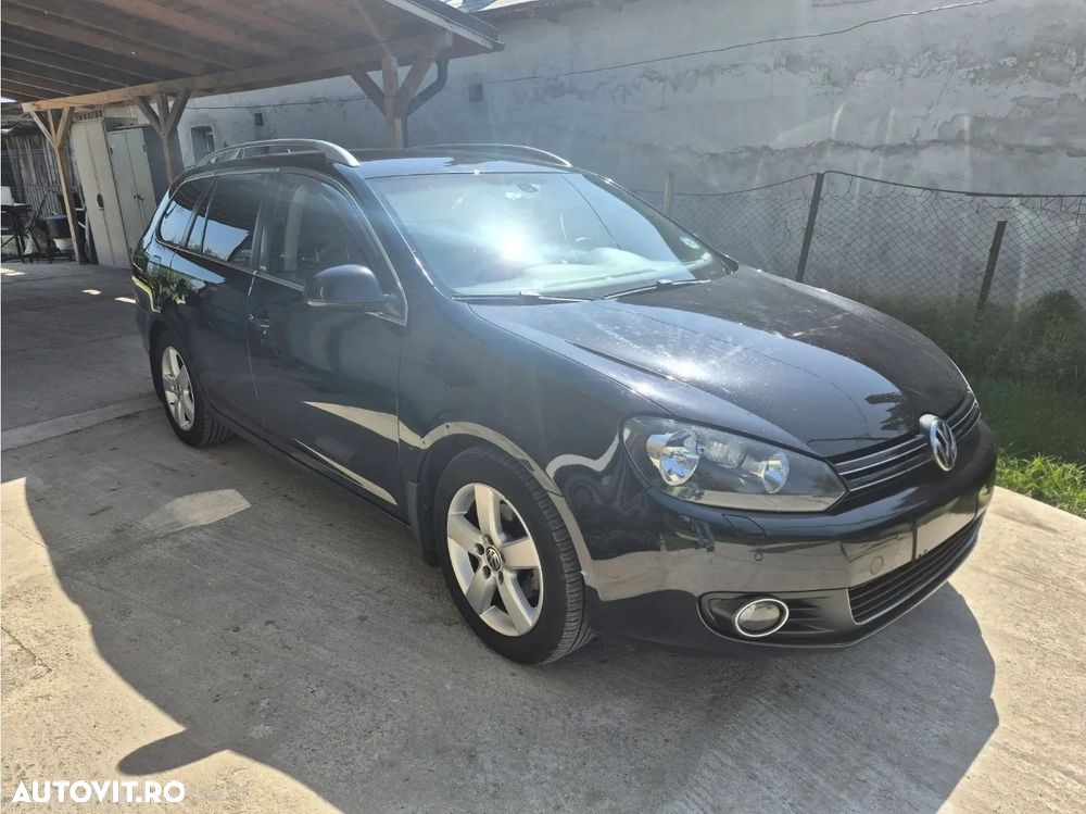 Volkswagen Golf 1.6 TDI DPF Comfortline - 2