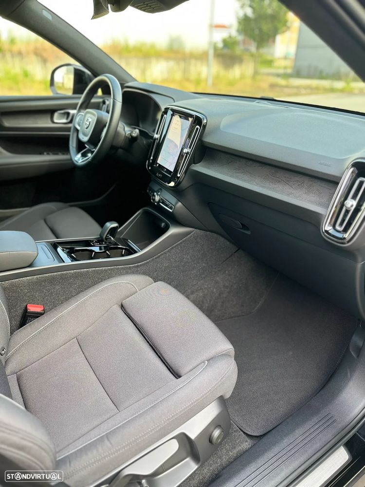 Volvo XC 40 Recharge 69 kWh Single Motor Core - 20