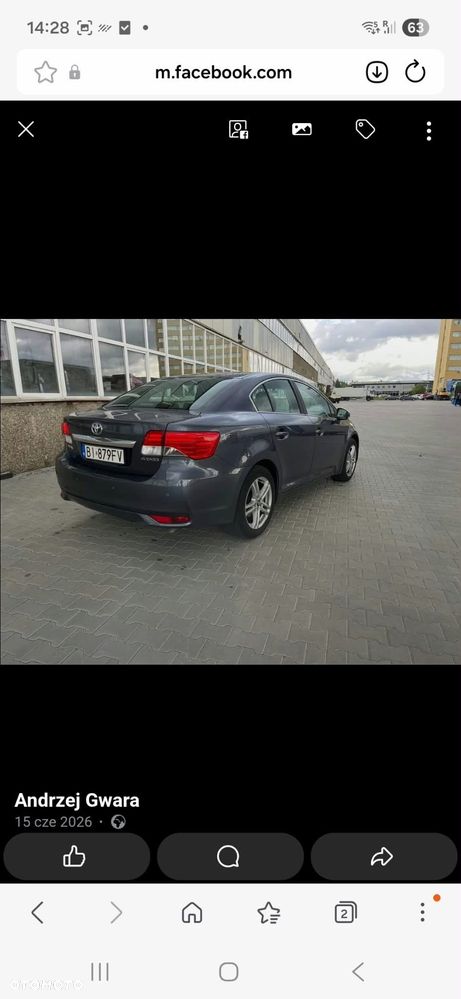 Toyota Avensis 2.0 D-4D Premium - 4