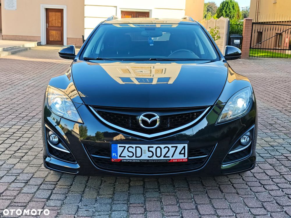 Mazda 6 Sport 1.8 Exclusive-Line - 4