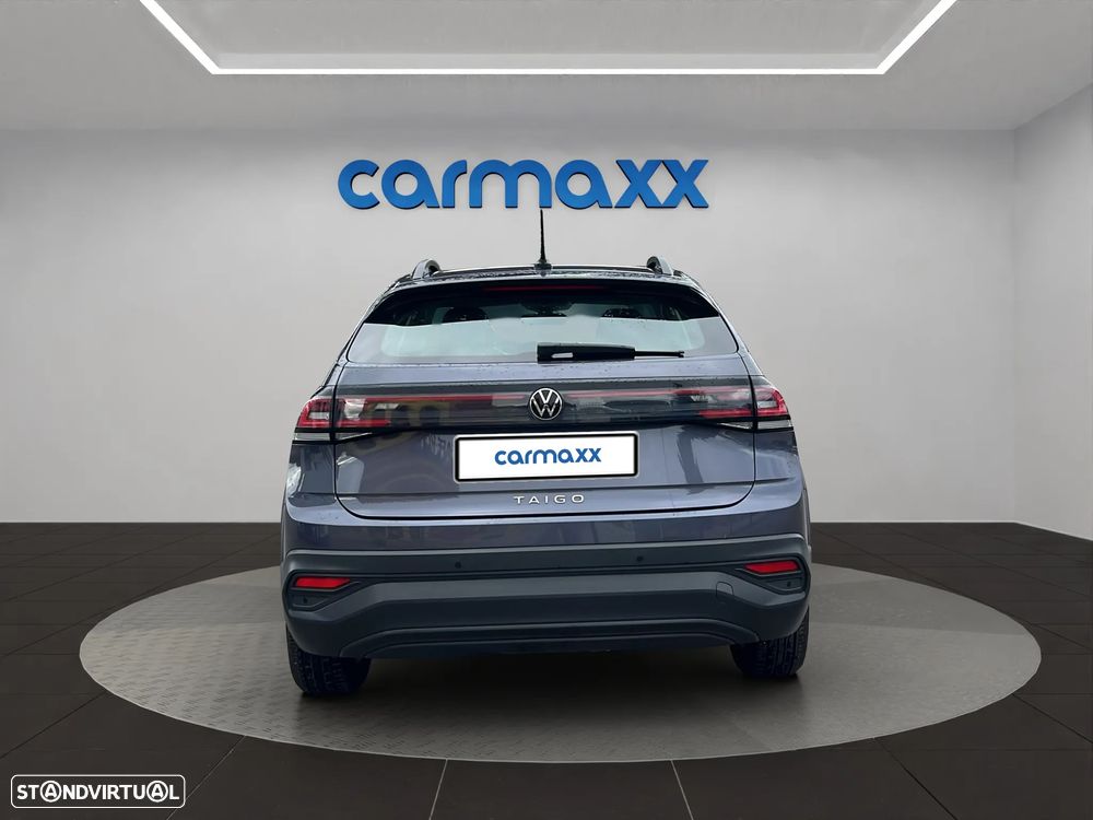 VW Taigo 1.0 TSI Life - 5