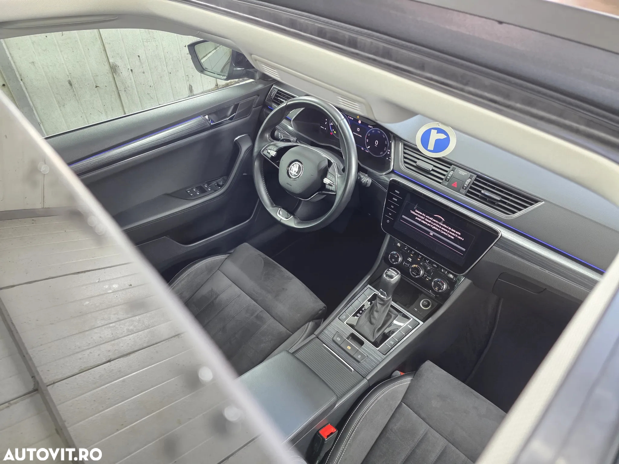 Skoda Superb 1.5 TSI DSG Style - 10