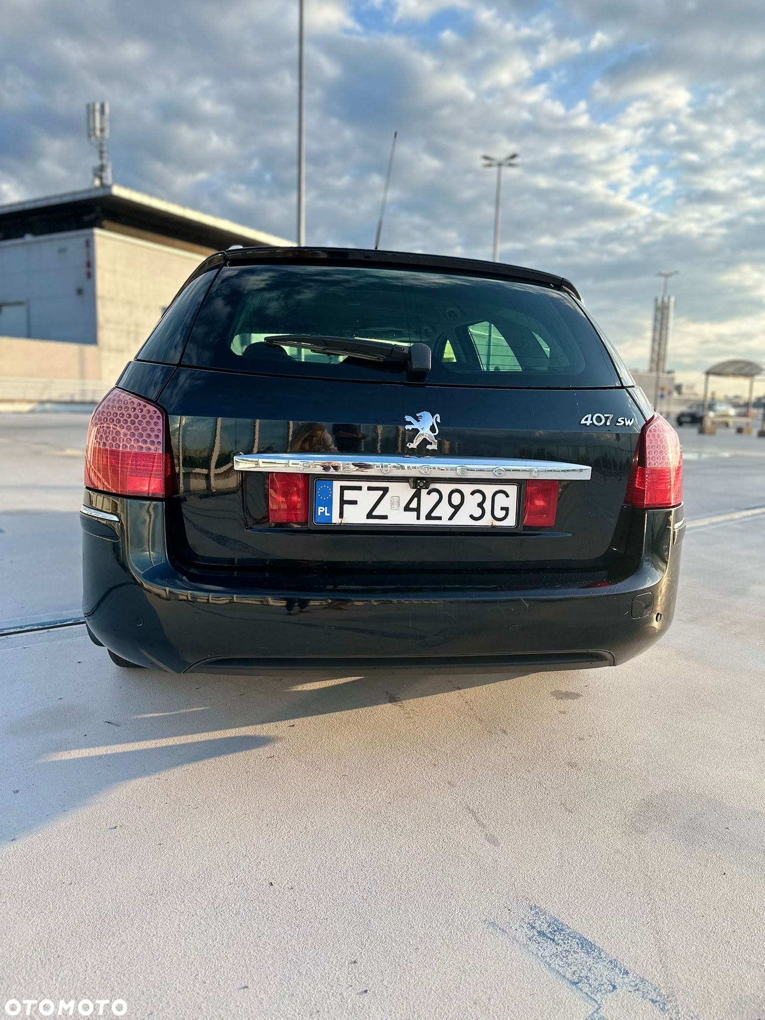 Peugeot 407 - 7