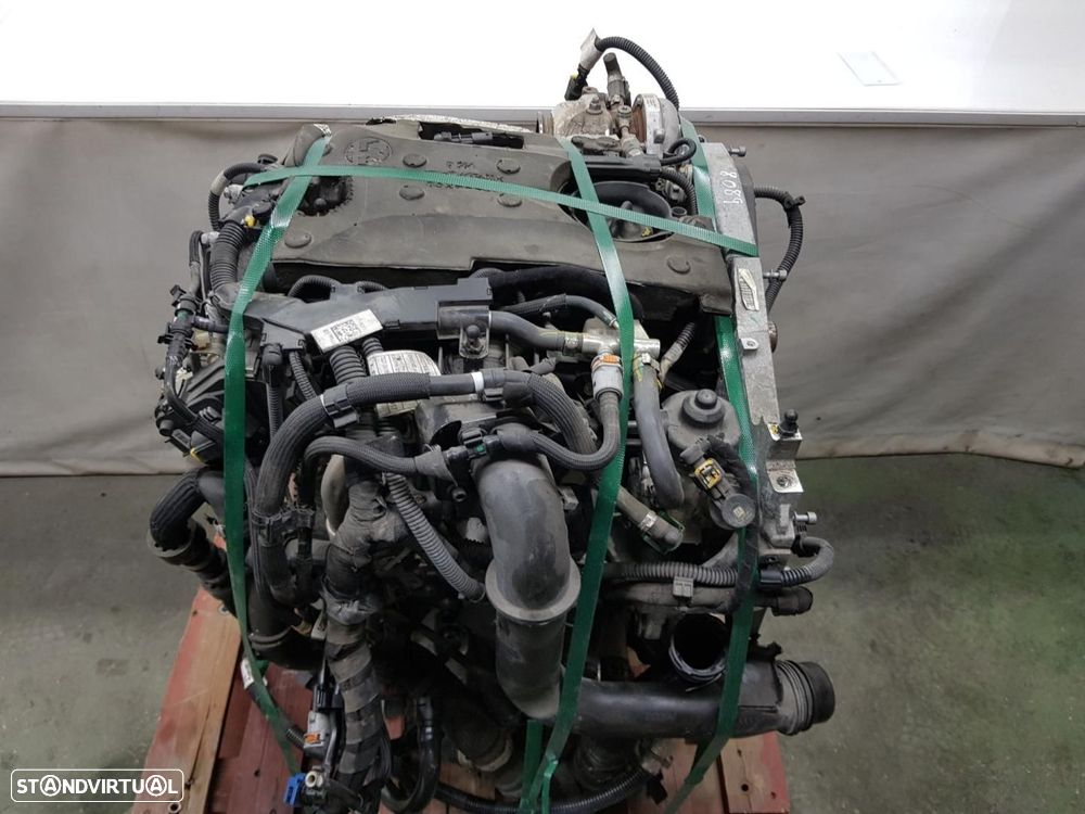 MOTOR COMPLETO ALFA ROMEO GIULIA 952 REF. 822570 - 1