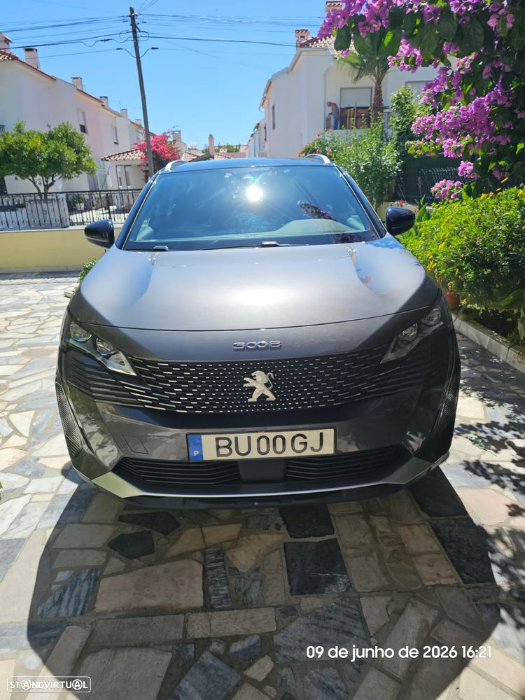 Peugeot 3008 1.2 PureTech GT Pack EAT8 - 1