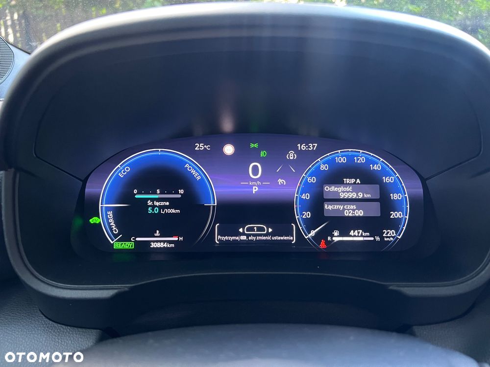 Toyota Yaris Hybrid 1.5 Executive - 16