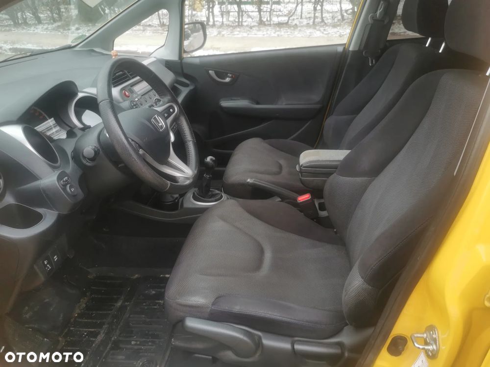 Honda Jazz 1.4 i-VTEC Exclusive - 9
