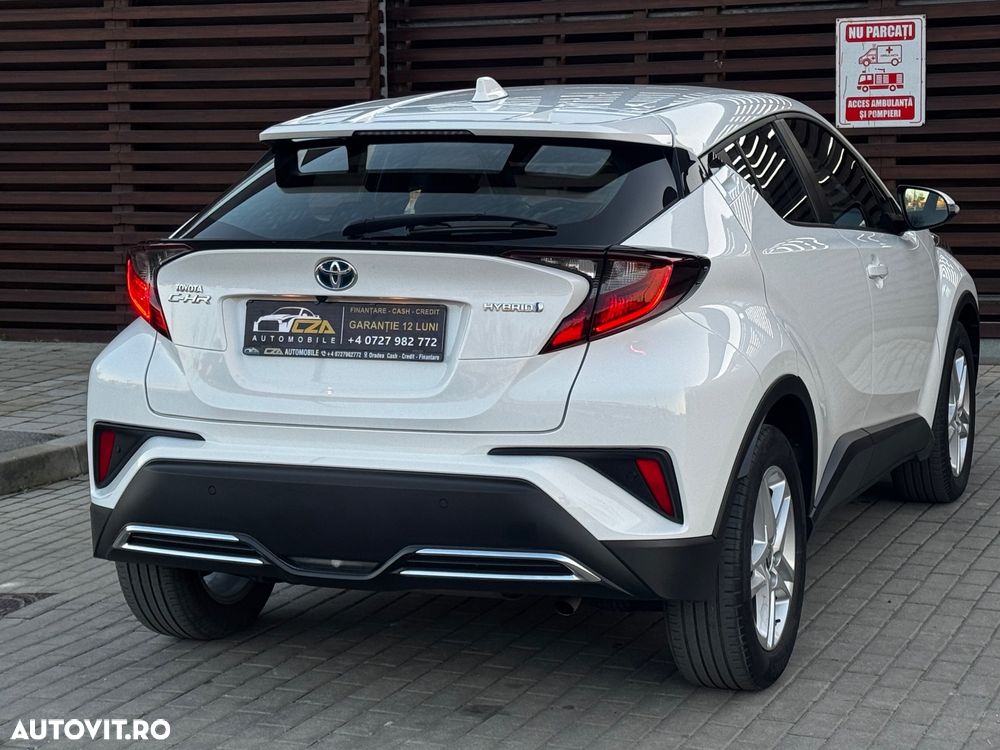 Toyota C-HR 2.0 Style Selection - 11