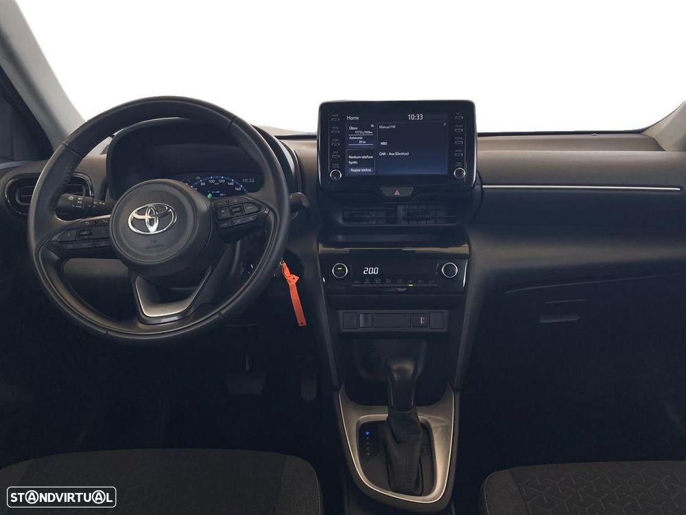 Toyota Yaris Cross 1.5 HDF Comfort Plus - 19