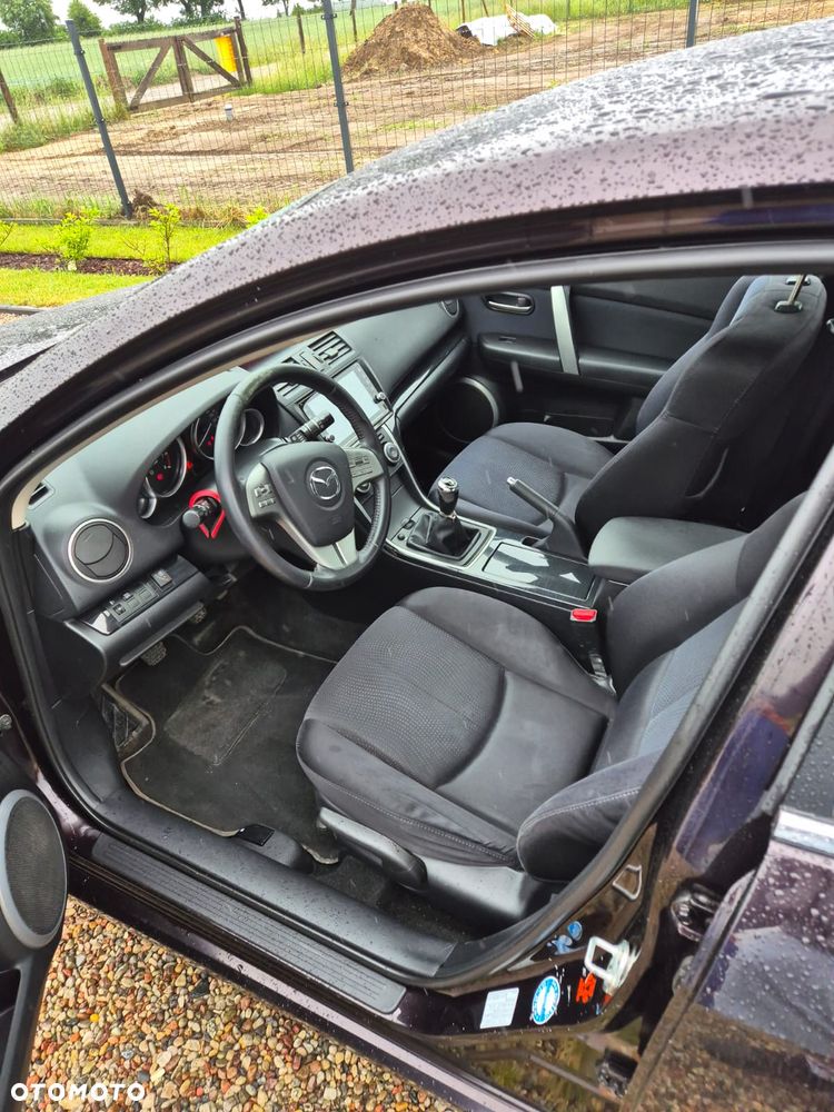 Mazda 6 1.8 Comfort - 12