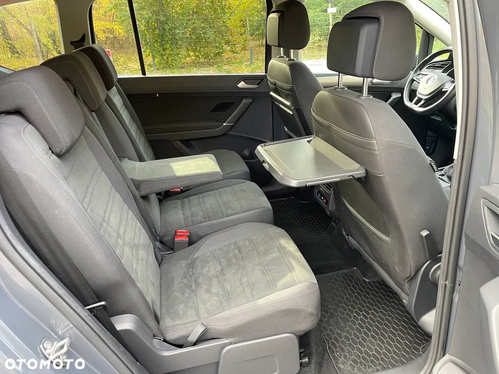 Volkswagen Touran 1.5 TSI EVO Comfortline DSG - 33