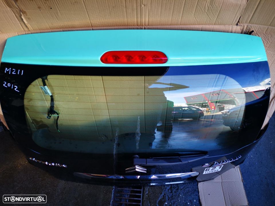 CITROEN C3 PICASSO MALA PARA CHOQUES - M211 PC211 - 8