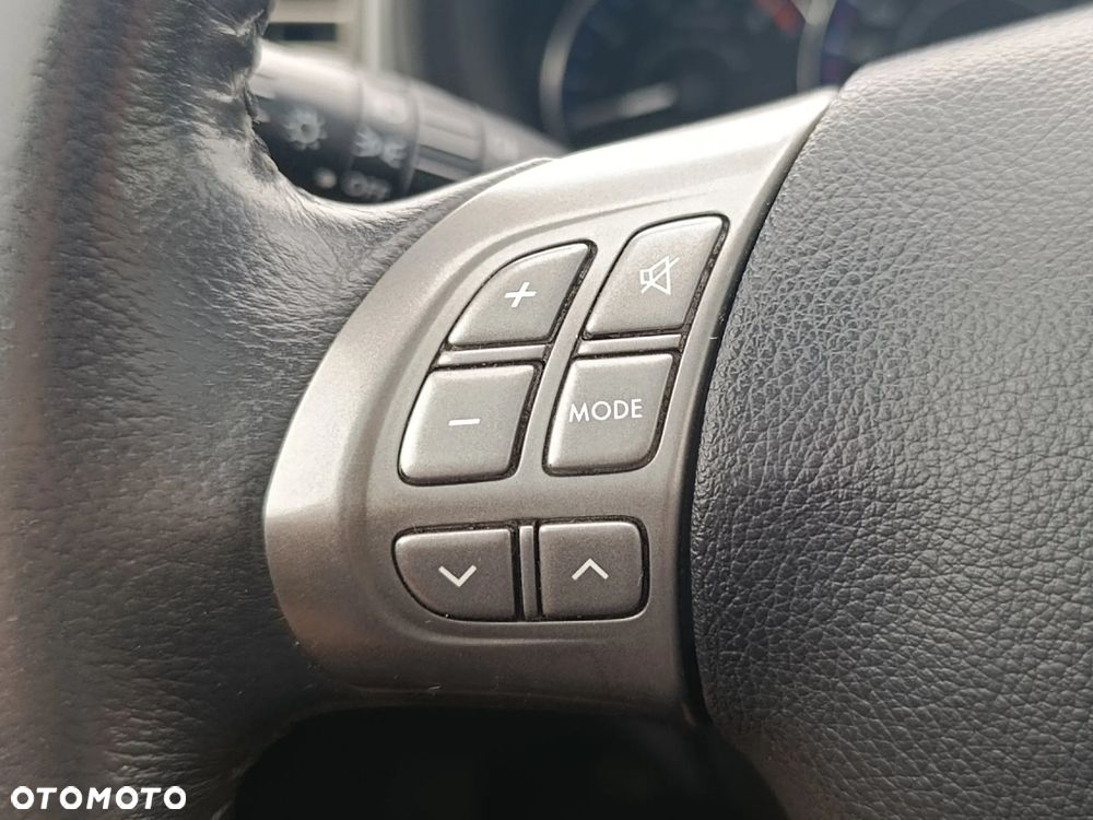 Subaru Impreza - 11