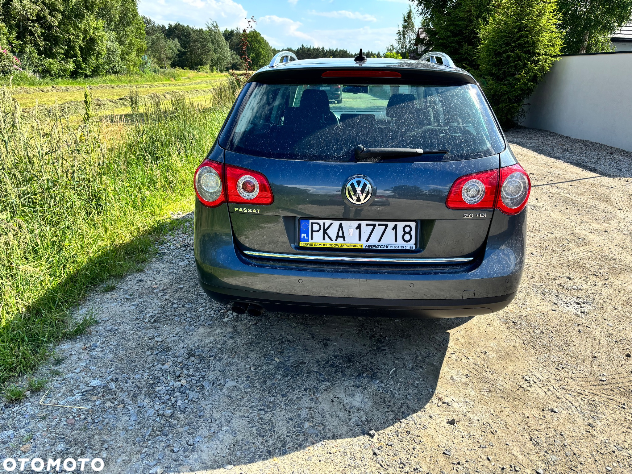 Volkswagen Passat 2.0 TDI Comfortline DSG - 4