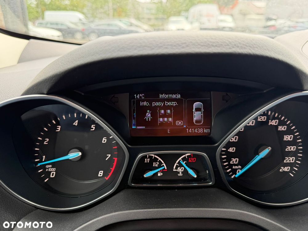 Ford Kuga 1.5 EcoBoost 2x4 Individual - 19