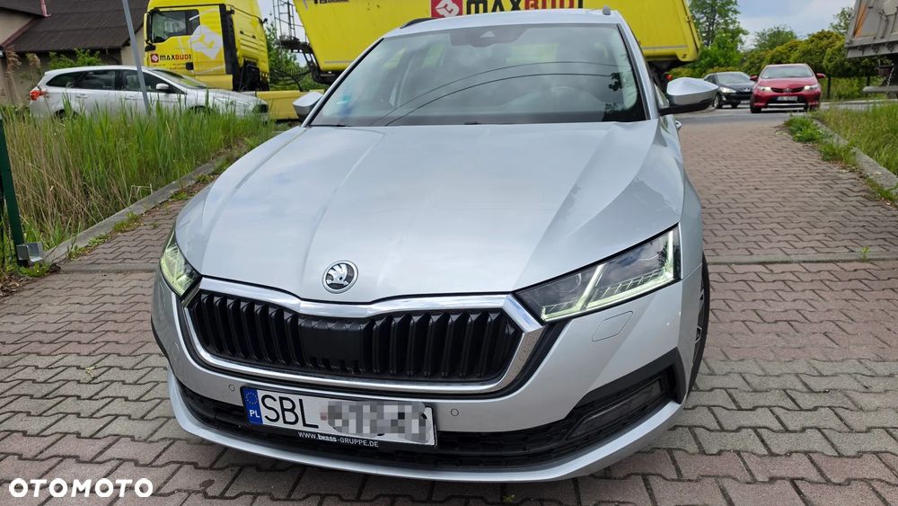 Skoda Octavia - 33