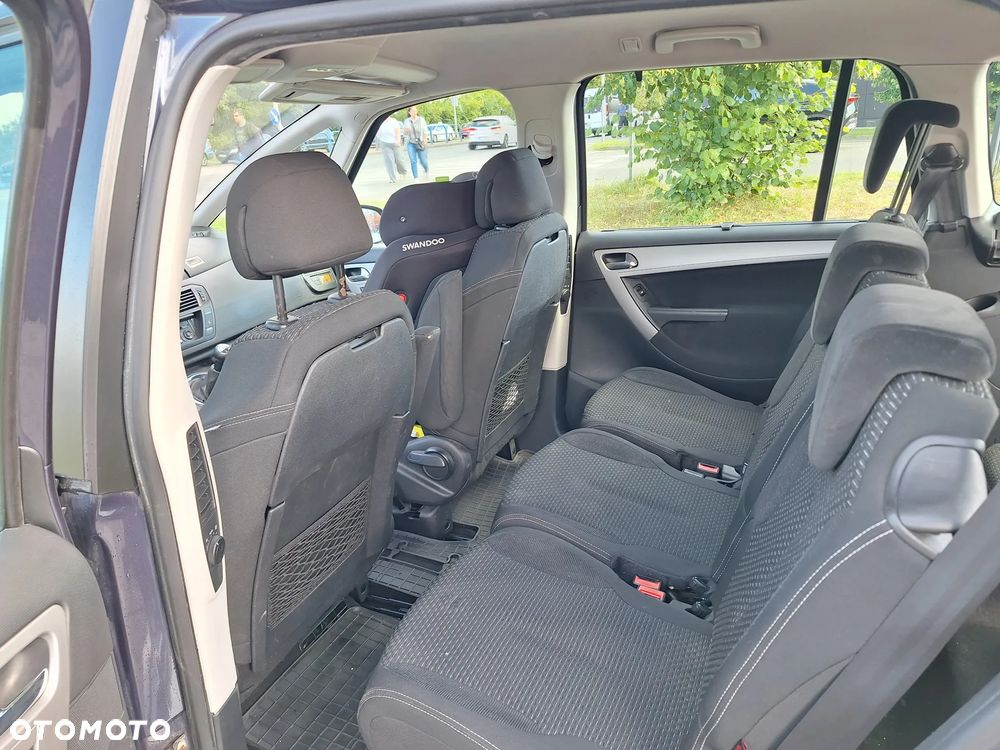 Citroën C4 Grand Picasso - 13